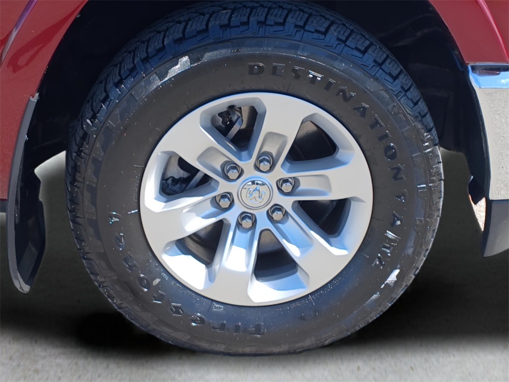 2020 Ram 1500 Laramie photo 8