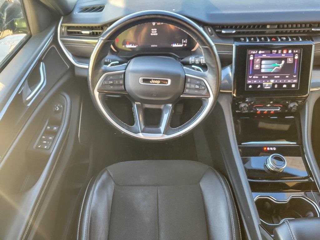 2021 JEEP GRAND CHEROKEE L - Image 11