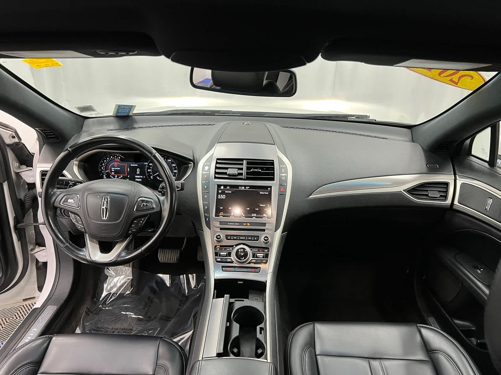 2017 Lincoln MKZ Premiere photo 32