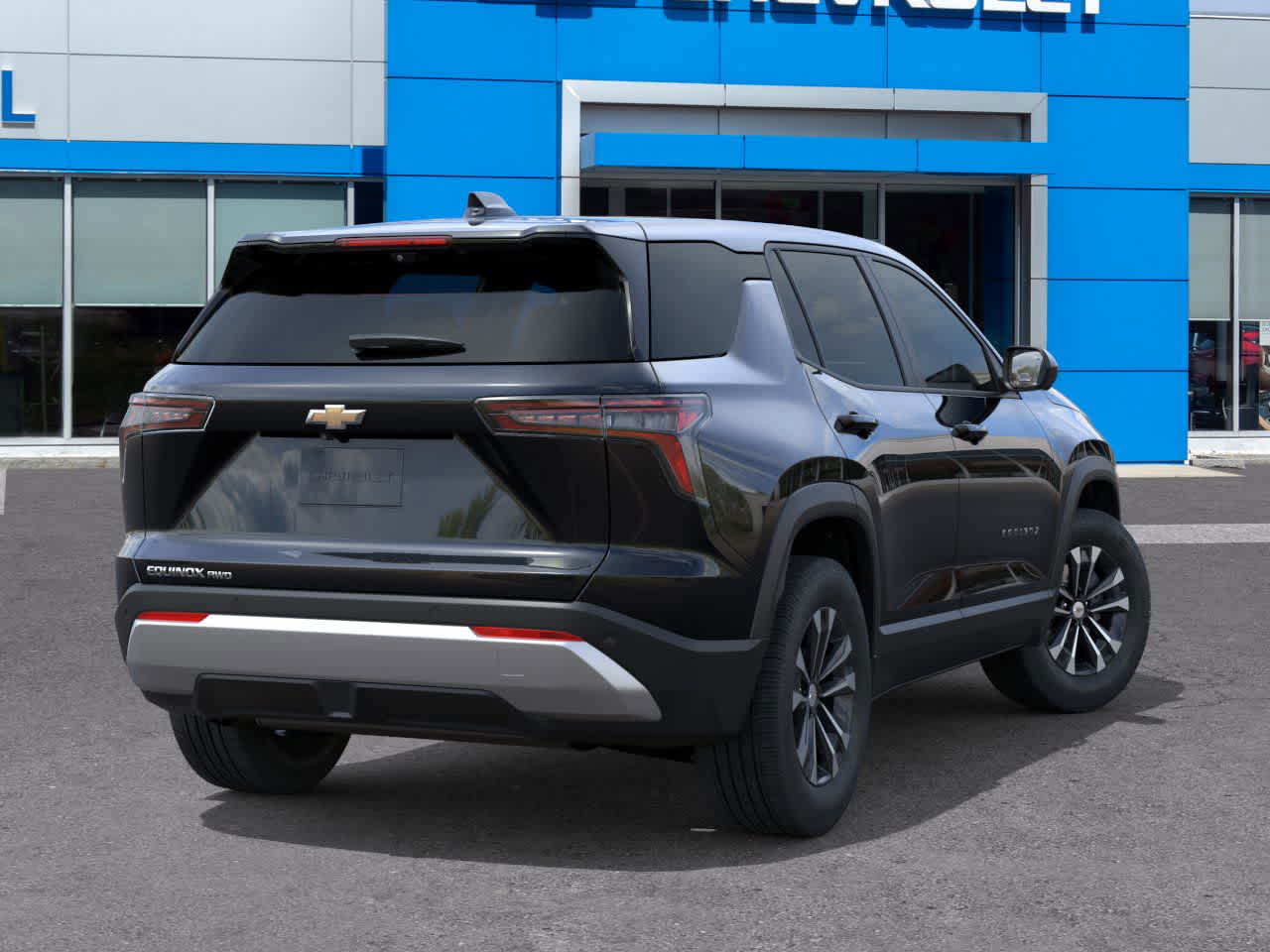 2026 Chevrolet Equinox LT photo 2