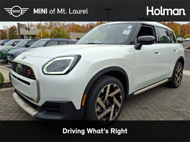 2026 MINI Countryman S's photo