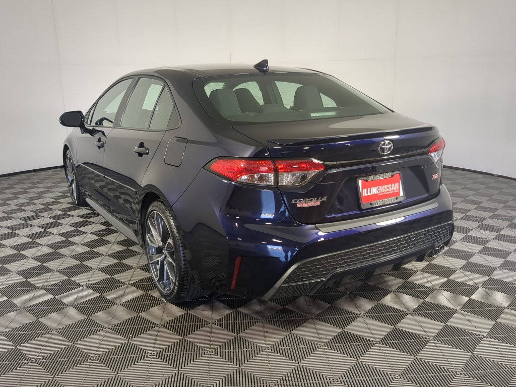 2021 Toyota Corolla SE photo 5