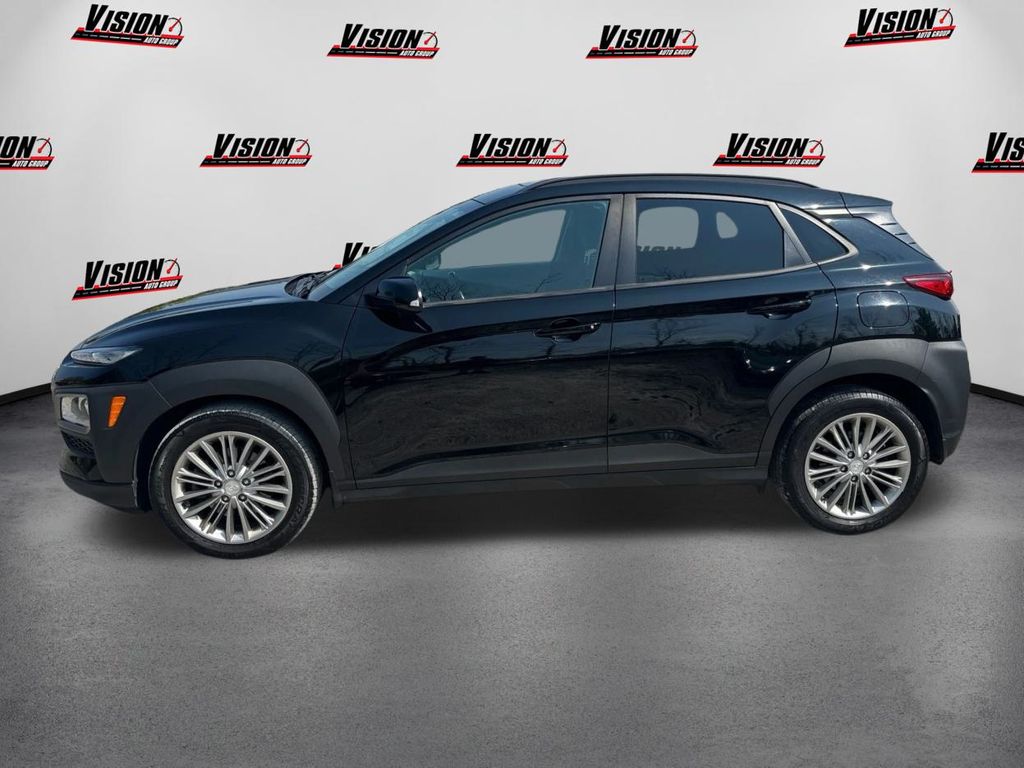 2018 Hyundai Kona SEL photo 8