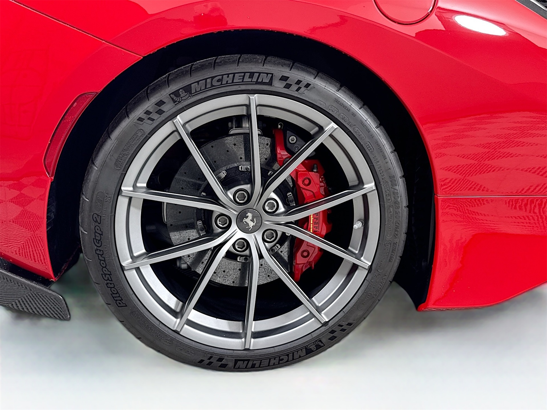 2020 Ferrari 488 Pista photo 25
