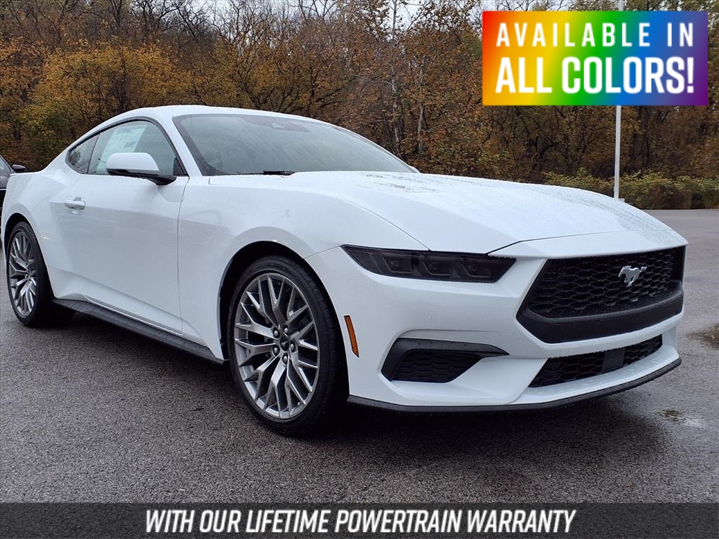 2026 Ford Mustang EcoBoost Premium's photo