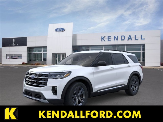 2025 Ford Explorer Active's photo