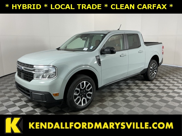 2024 Ford Maverick Lariat