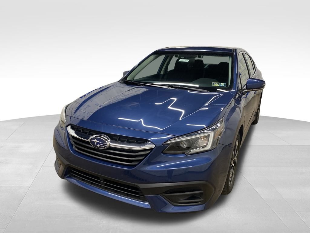2020 Subaru Legacy Premium photo 2