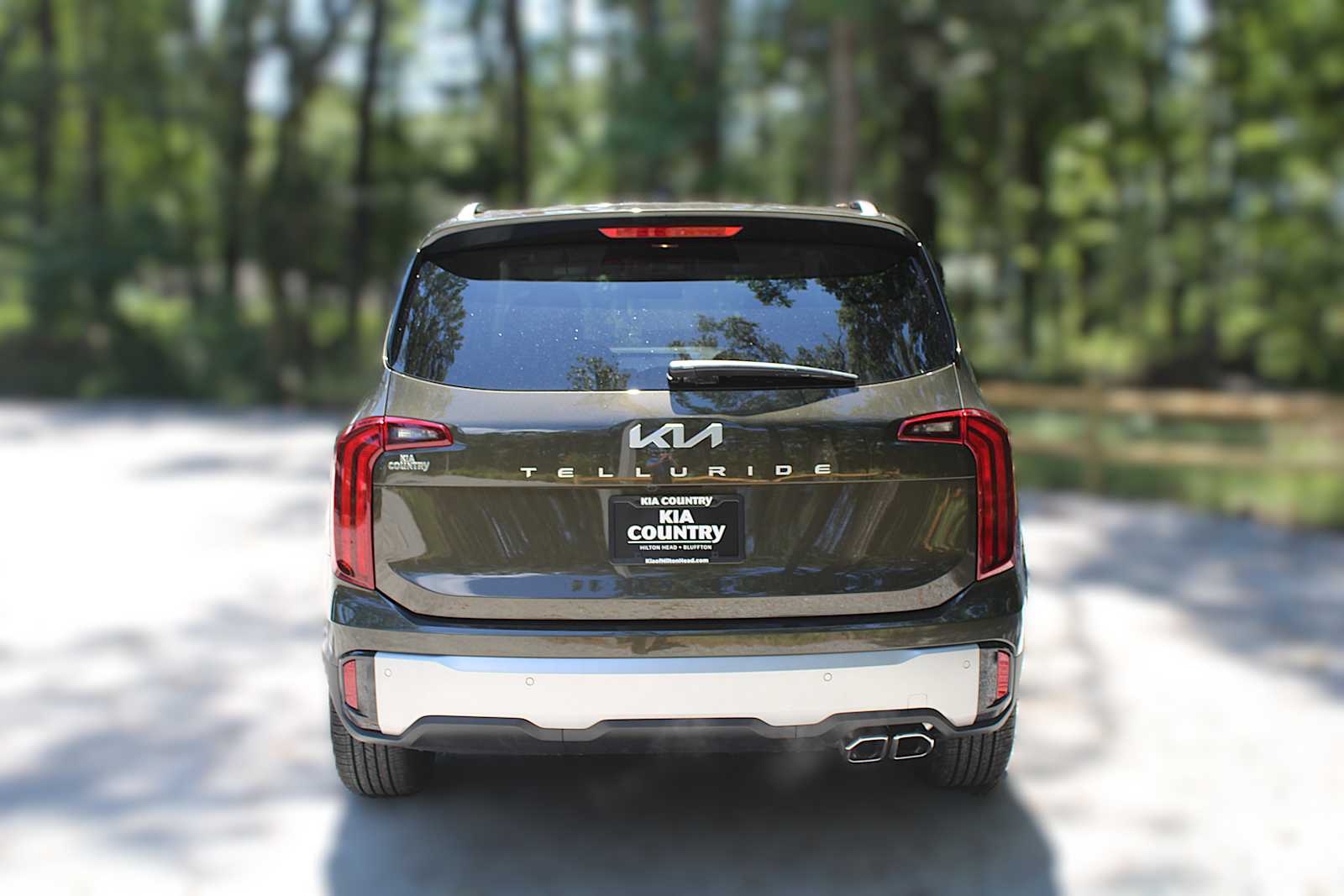 2025 Kia Telluride S photo 4