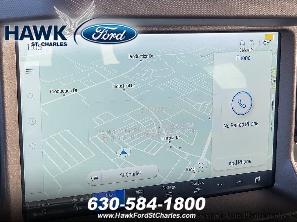 2025 FORD BRONCO - Image 11