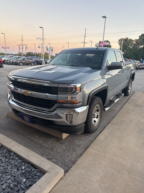2016 Chevrolet Silverado 1500