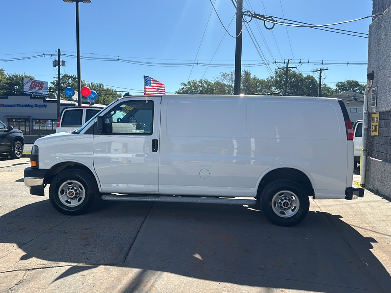 2023 Gmc Savana 2500 Cargo photo 7