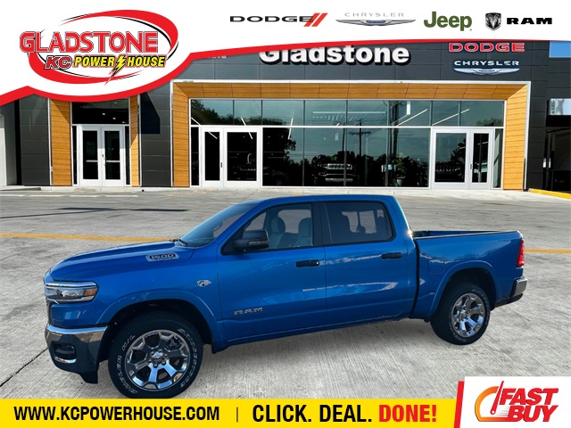 2026 RAM Ram 1500 Pickup Big Horn/Lone Star's photo