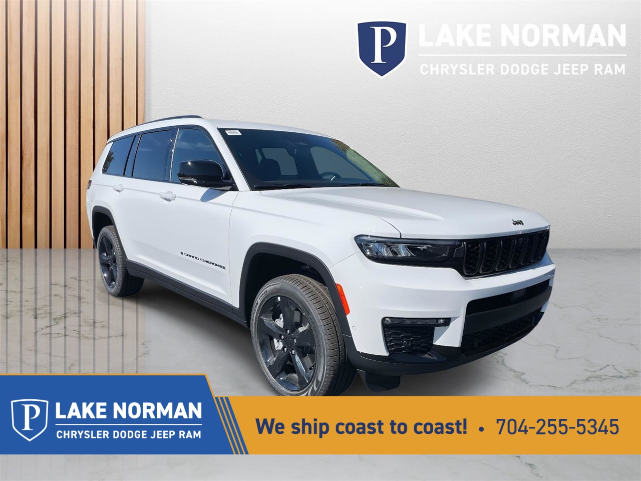 2025 Jeep Grand Cherokee L Limited's photo