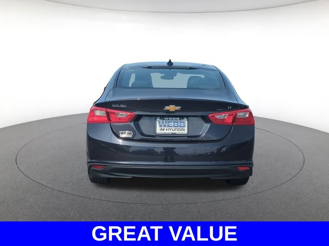 2023 Chevrolet Malibu 1LT photo 4