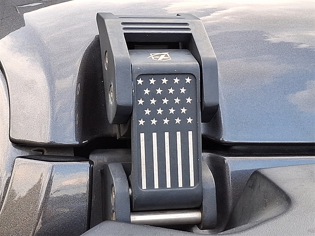 2021 Jeep Wrangler Unlimited Rubicon photo 25