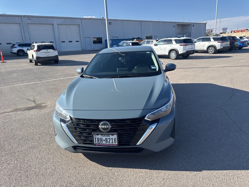 2024 Nissan Sentra SV photo 3