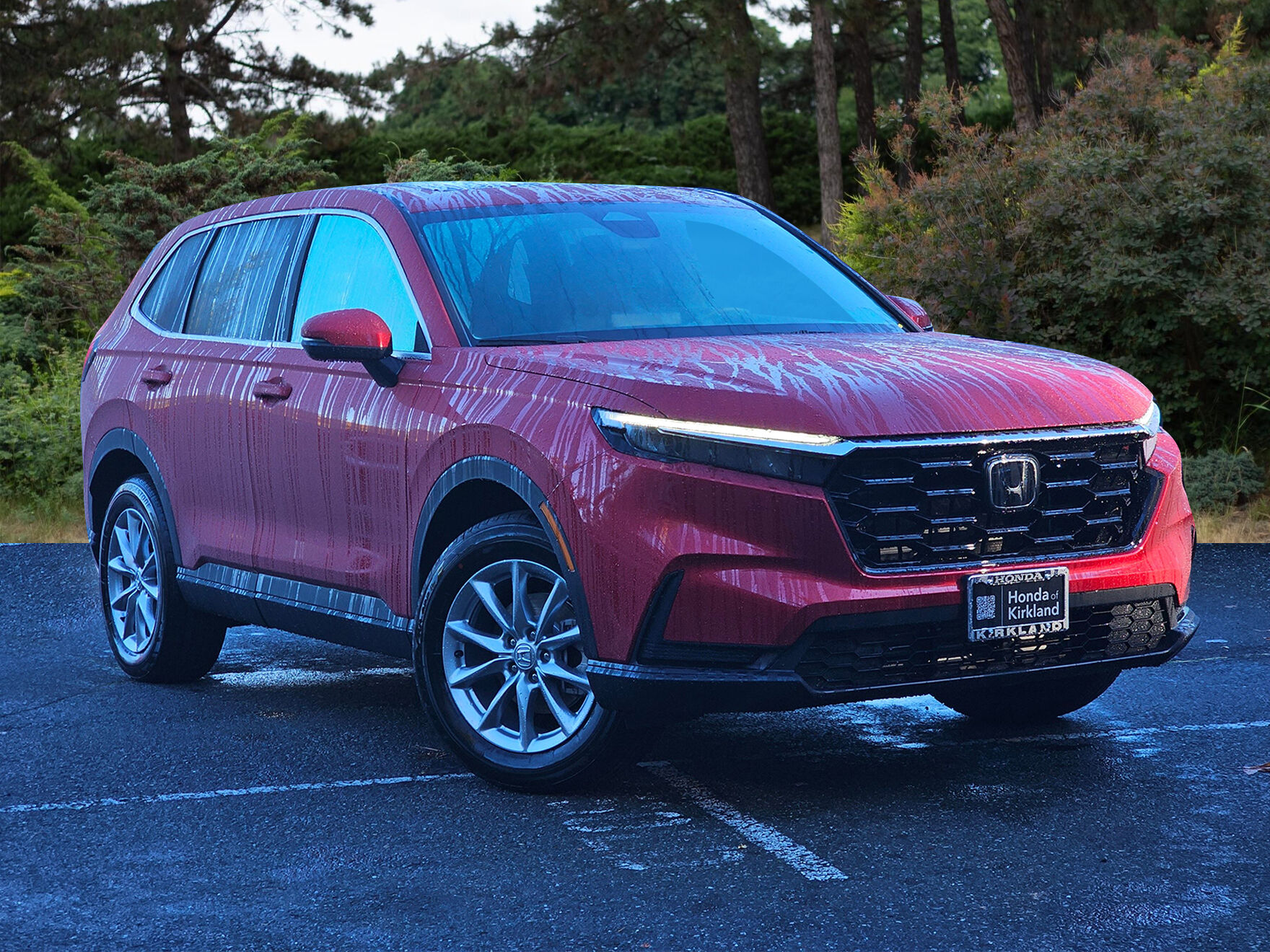 2026 Honda CR-V EX's photo