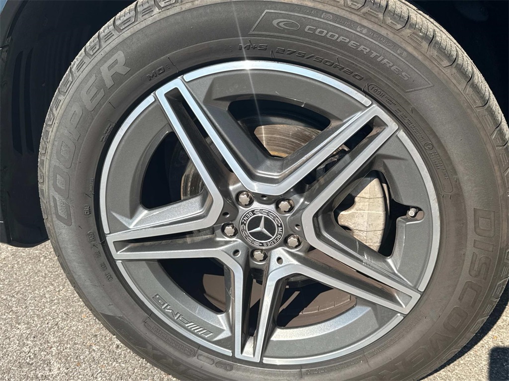 2022 Mercedes Benz GLE 350 4MATIC photo 8