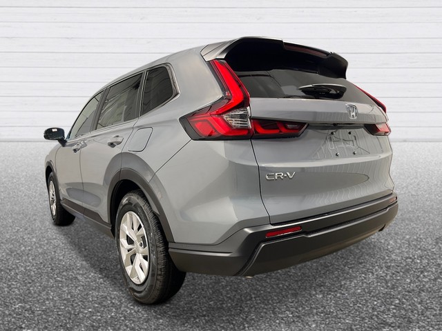 2026 Honda CR-V LX photo 3