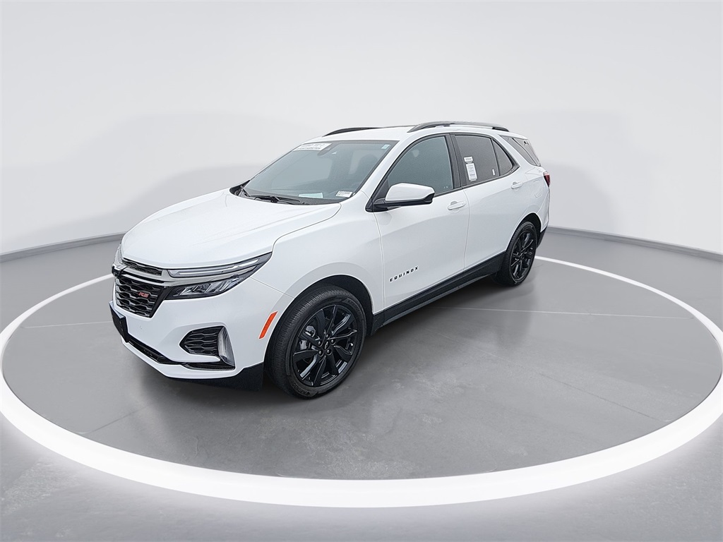 2023 Chevrolet Equinox RS photo 4