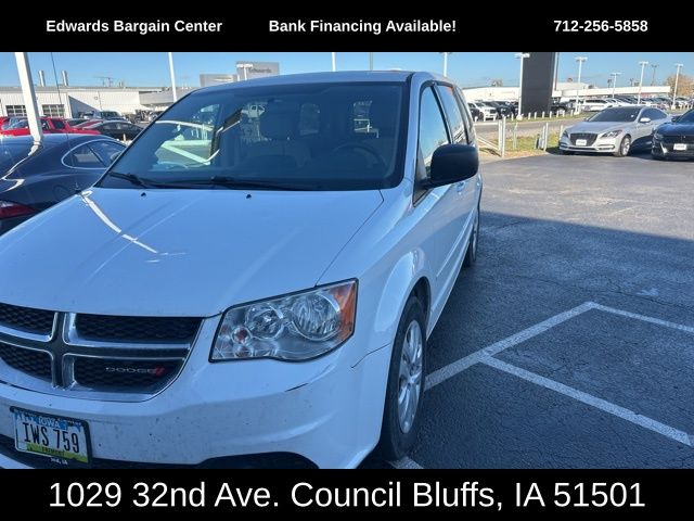 2015 Dodge Grand Caravan SE's photo