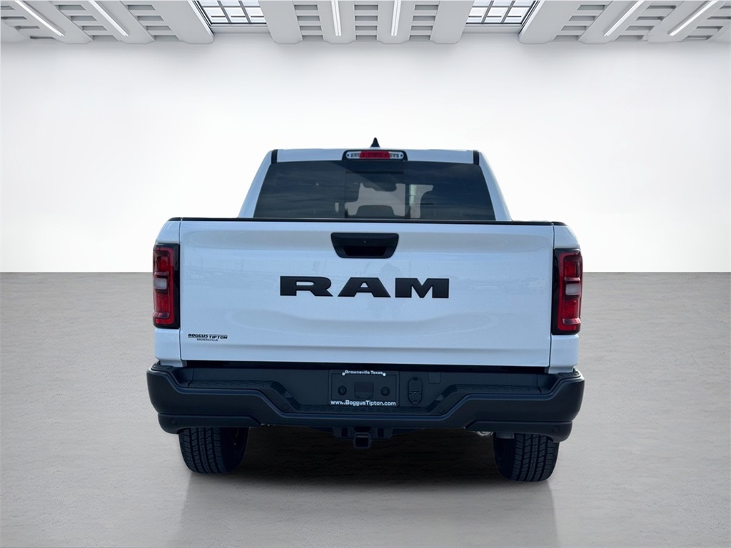 2025 Ram 1500 Tradesman photo 4