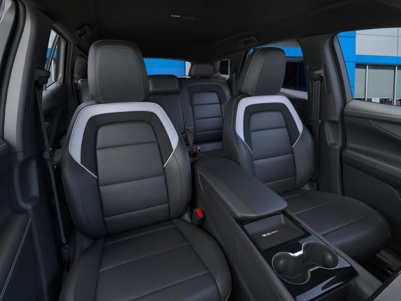 2026 Chevrolet Blazer EV photo 3