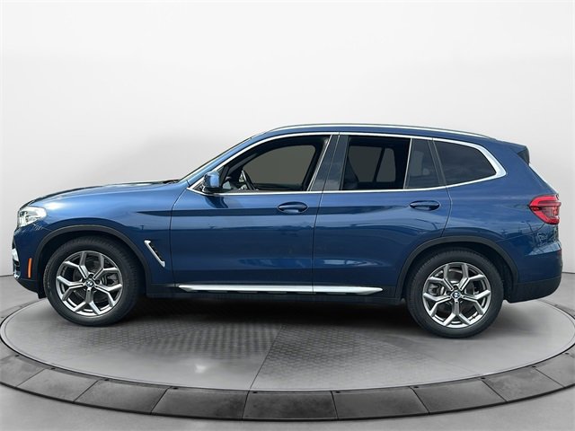 2020 Bmw X3 sDrive30i photo 4
