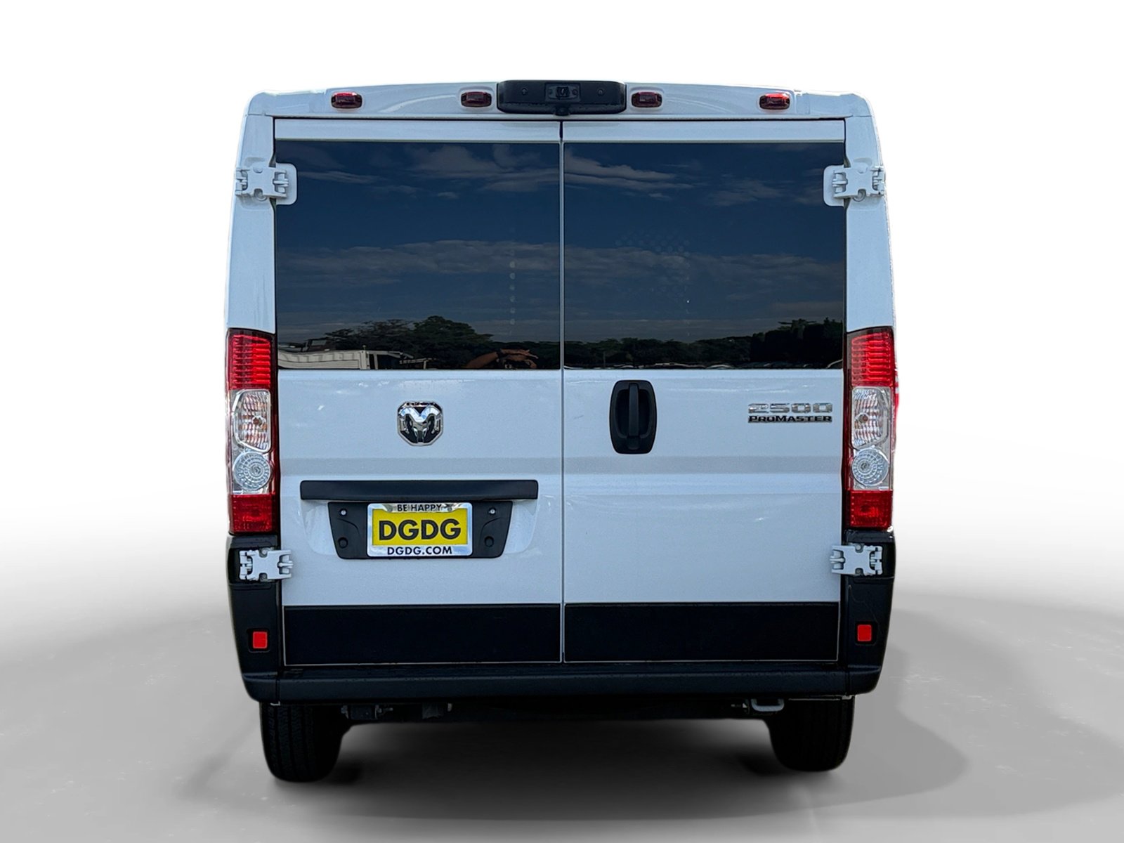 2023 Ram ProMaster 2500 Base photo 4