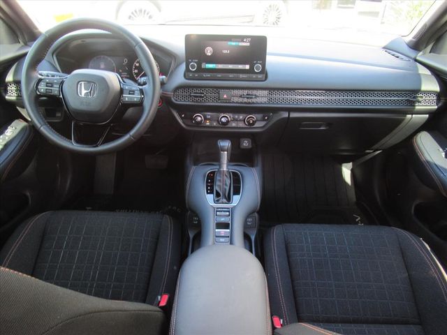 2024 Honda HR-V Sport photo 11