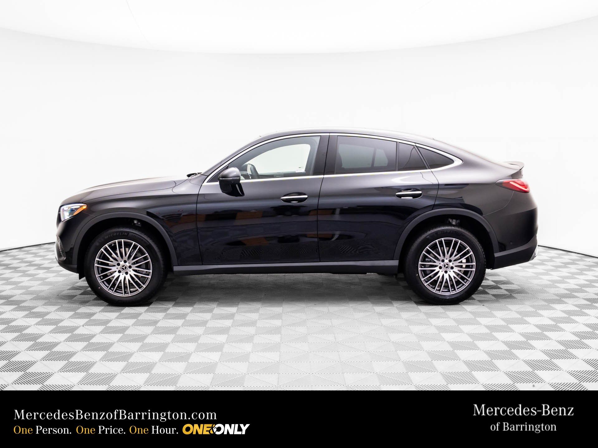 2026 Mercedes Benz GLC 300 Coupe photo 2