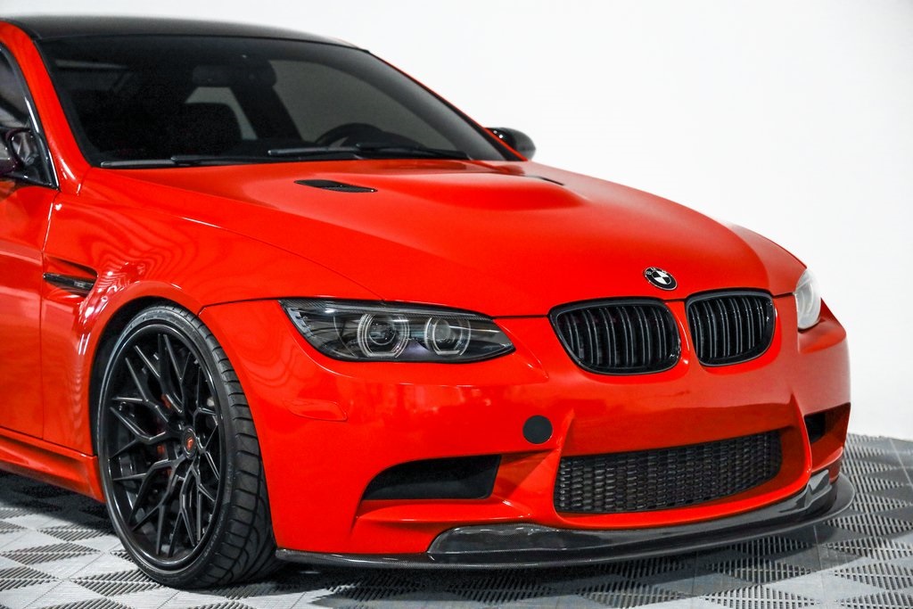 2011 Bmw M3 3 photo 9
