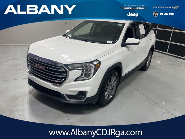 2023 GMC Terrain SLT