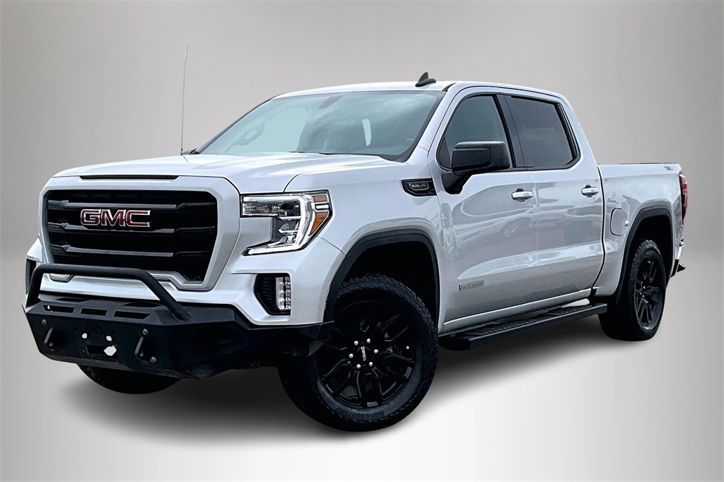 2021 Gmc Sierra 1500 Elevation photo 2