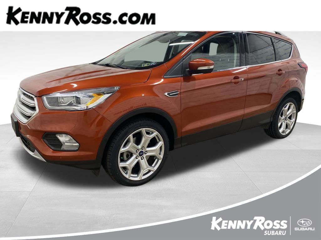 2019 Ford Escape