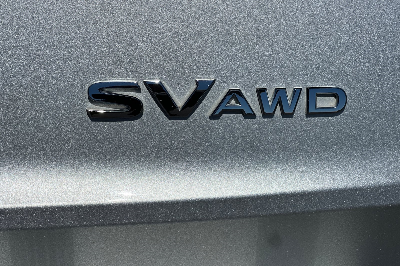 2023 Nissan Rogue SV photo 23
