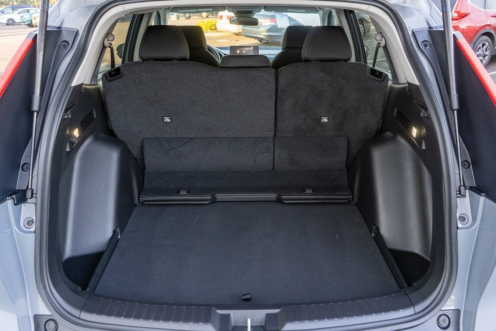 2025 Honda CR-V LX photo 11