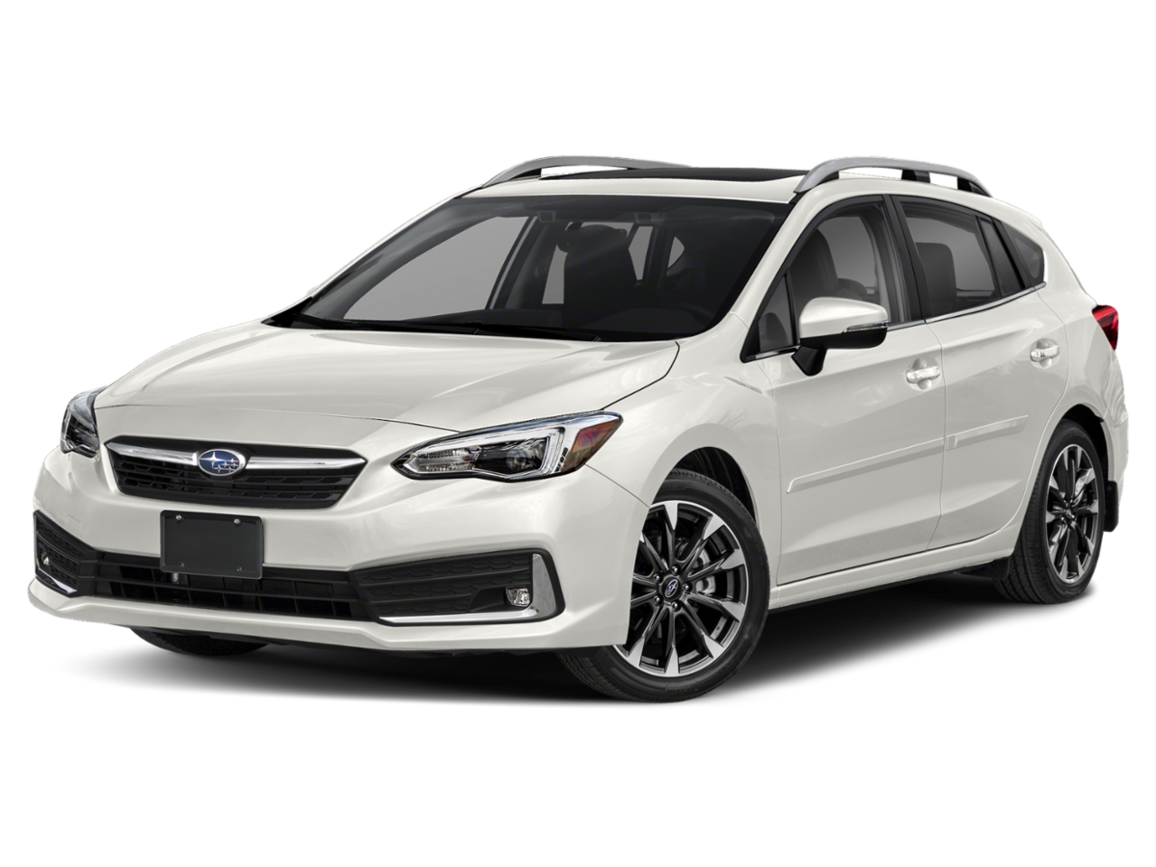 2021 Subaru Impreza Limited's photo