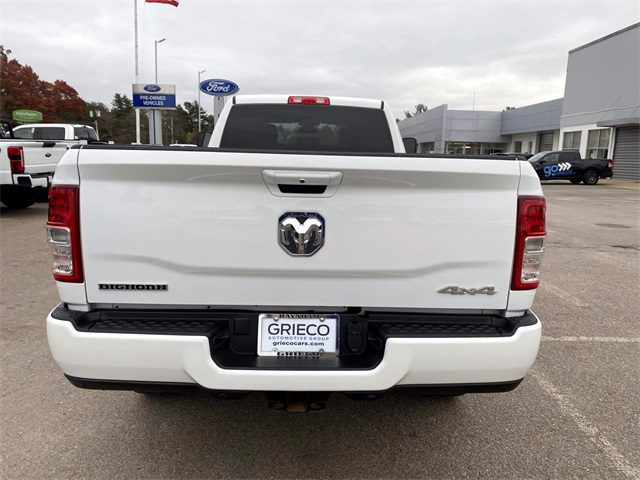 2022 Ram 3500 Big Horn photo 4