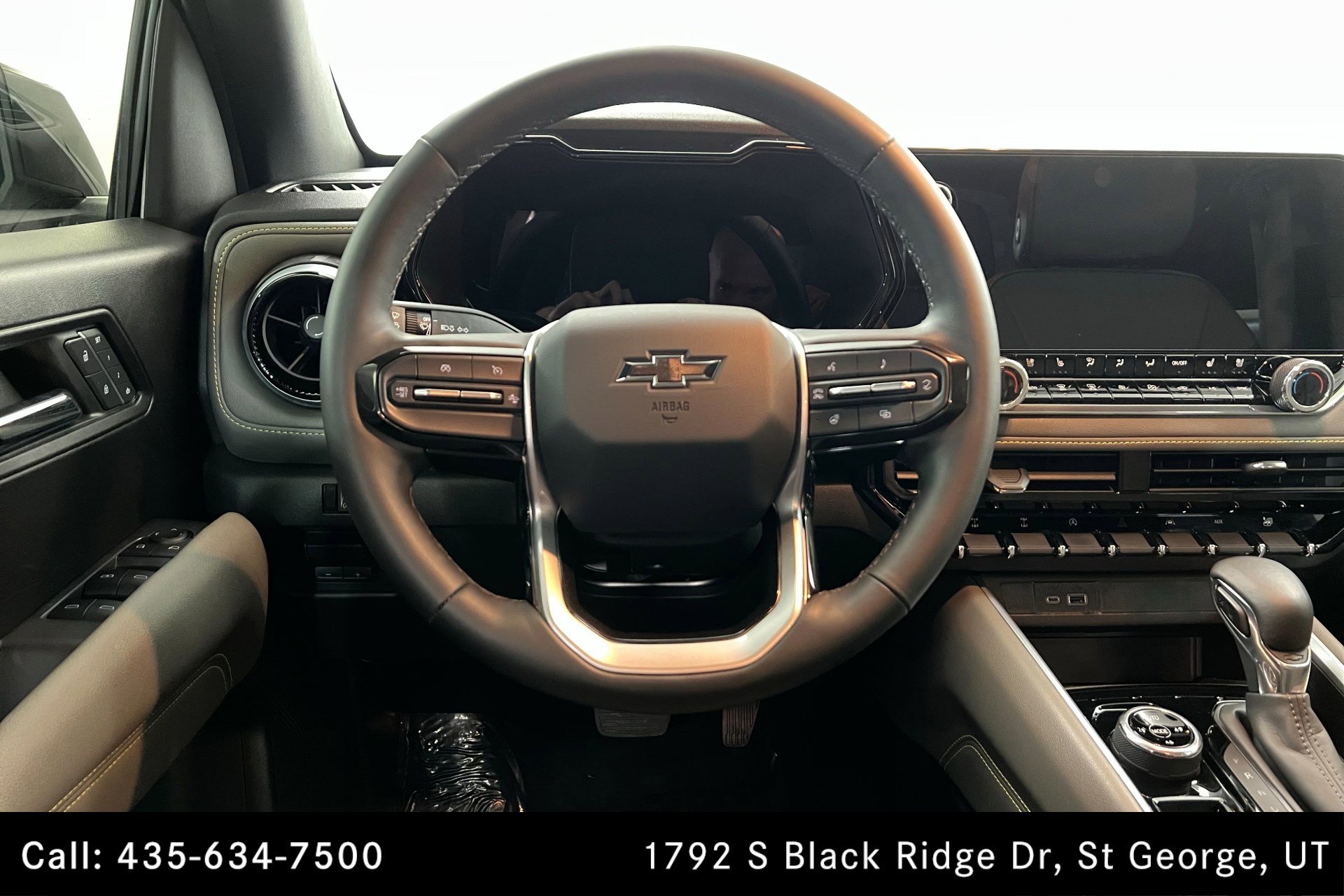 2023 Chevrolet Colorado ZR2 photo 12