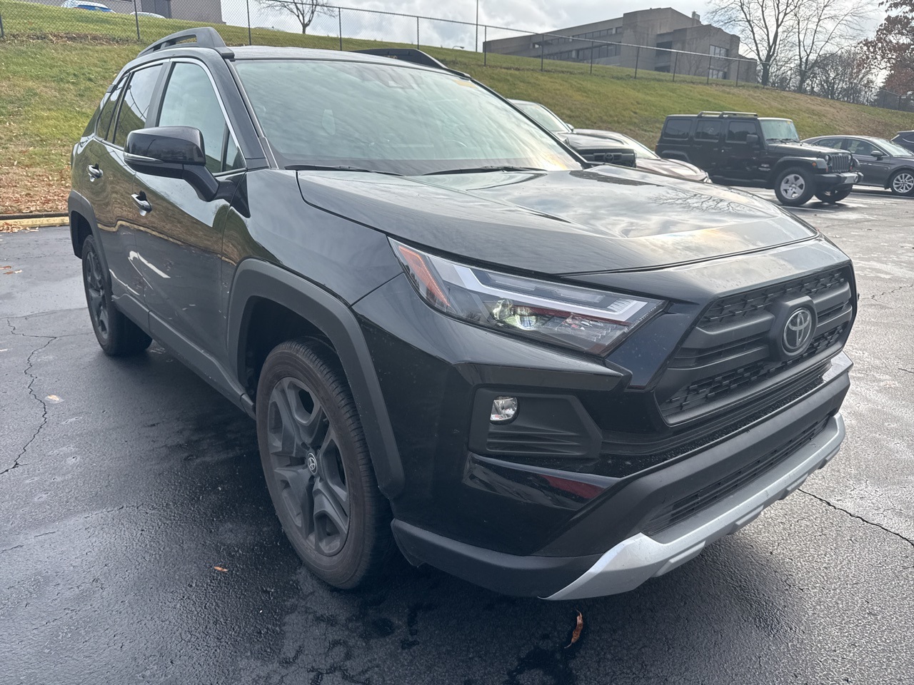 Used 2024 Toyota RAV4 Adventure with VIN 2T3J1RFV6RW470292 for sale in Northfield, Minnesota