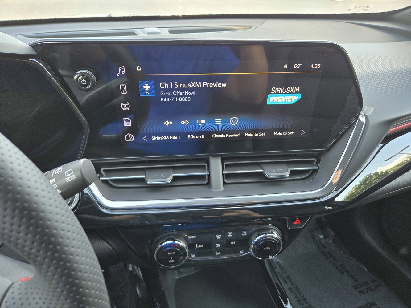 2026 Chevrolet Trax photo 5
