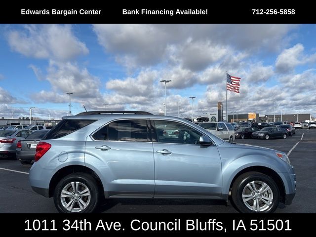 2014 Chevrolet Equinox 2LT