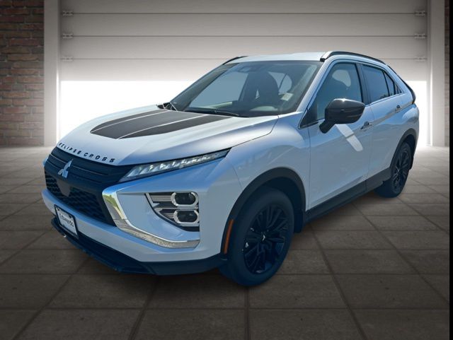 2025 Mitsubishi Eclipse Cross ES photo 3