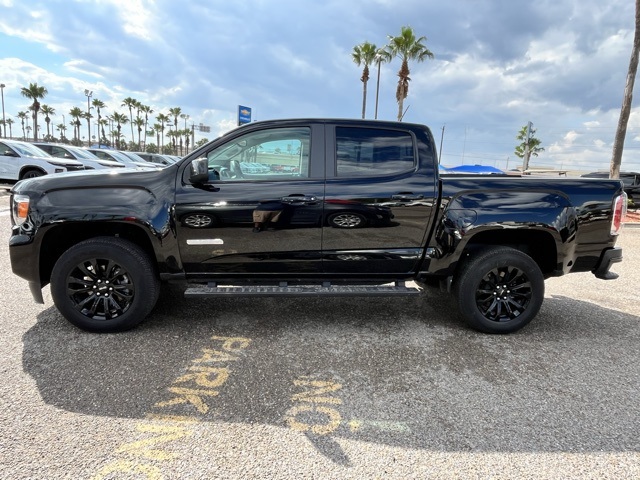 2022 Gmc Canyon Elevation photo 4