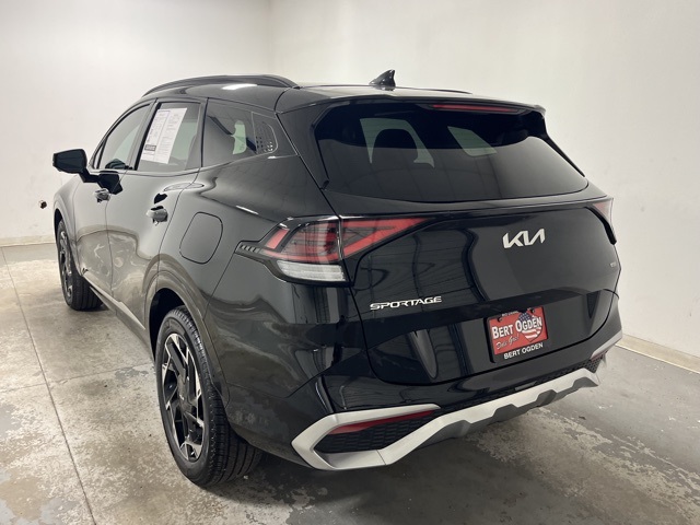 2024 Kia Sportage photo 9