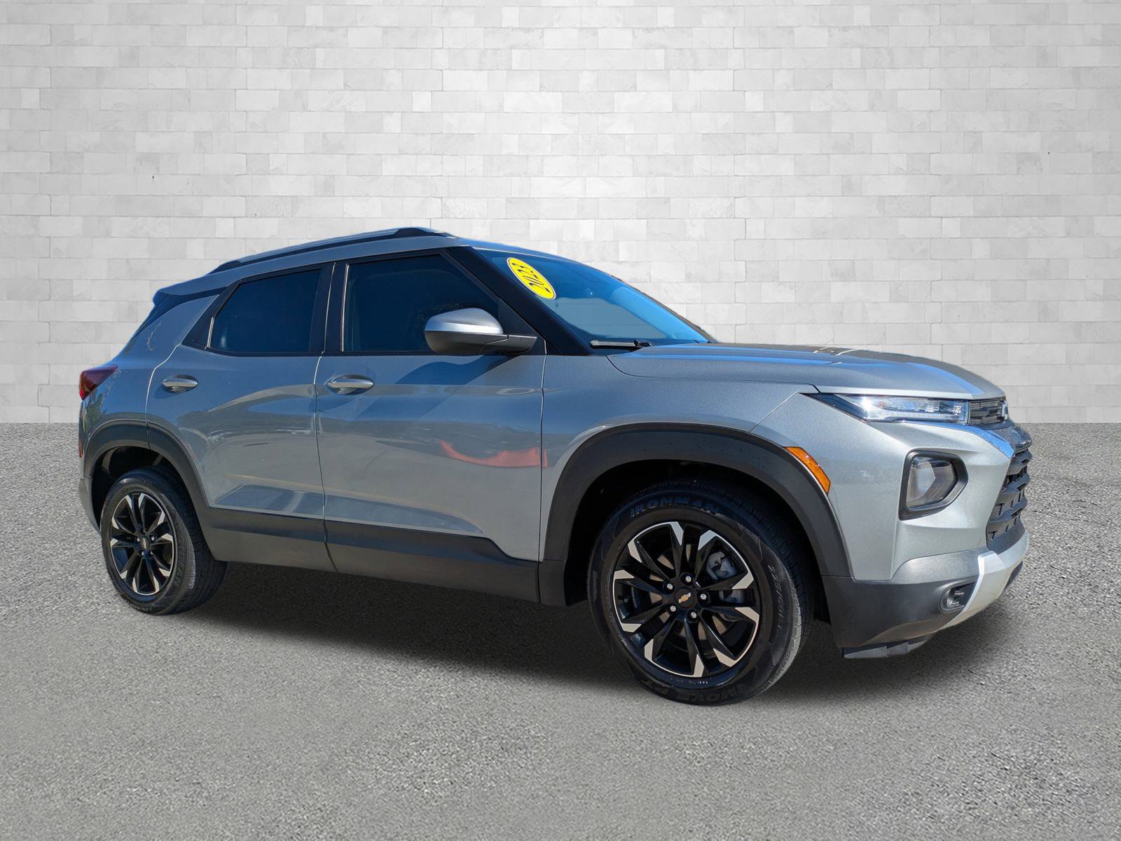 2023 Chevrolet TrailBlazer LT's photo