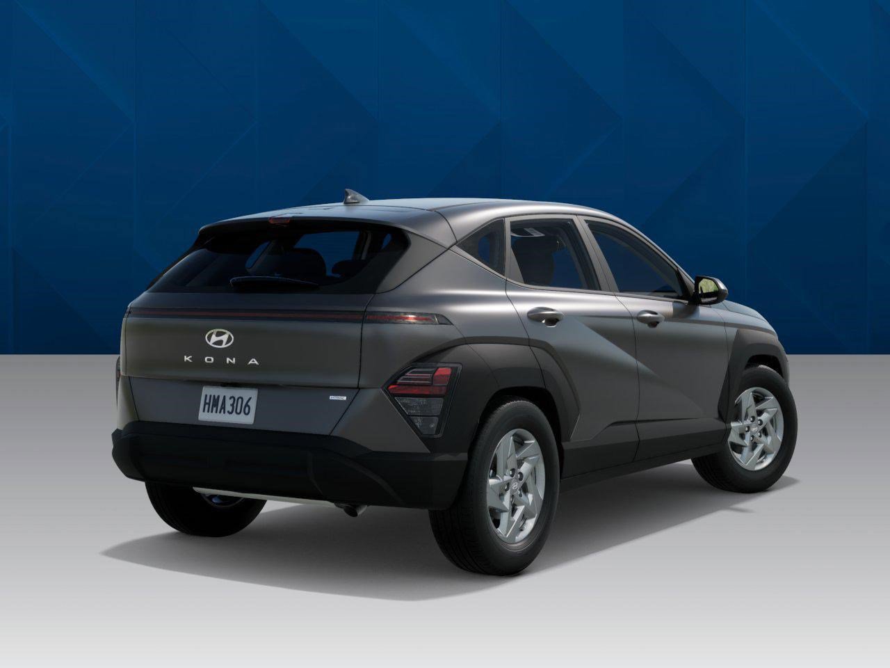 2025 Hyundai Kona SE photo 4