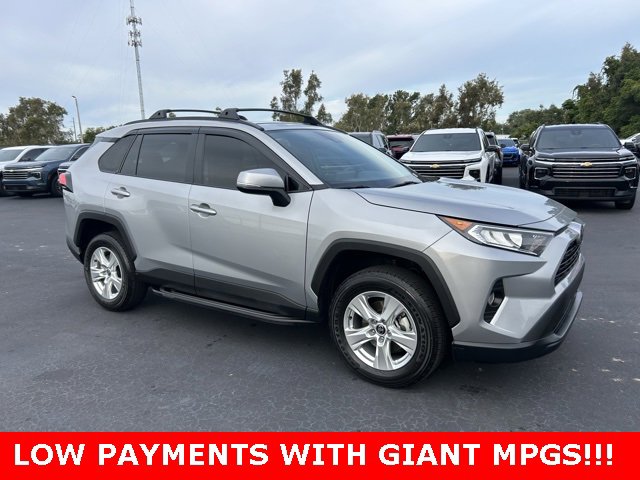 2021 Toyota RAV4